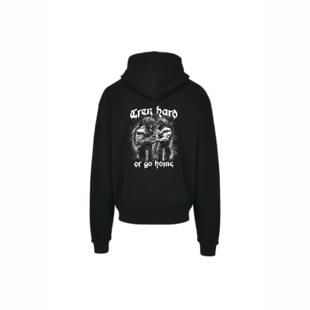 Tren Twins Hoodie